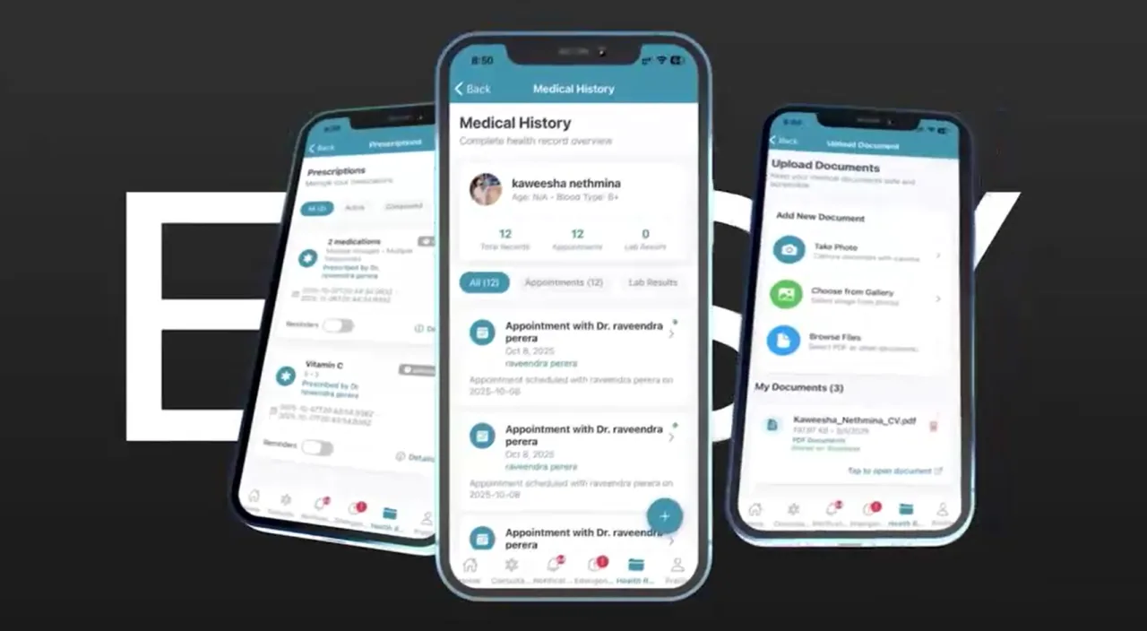 Lifeline+ - Full-Stack Development Project